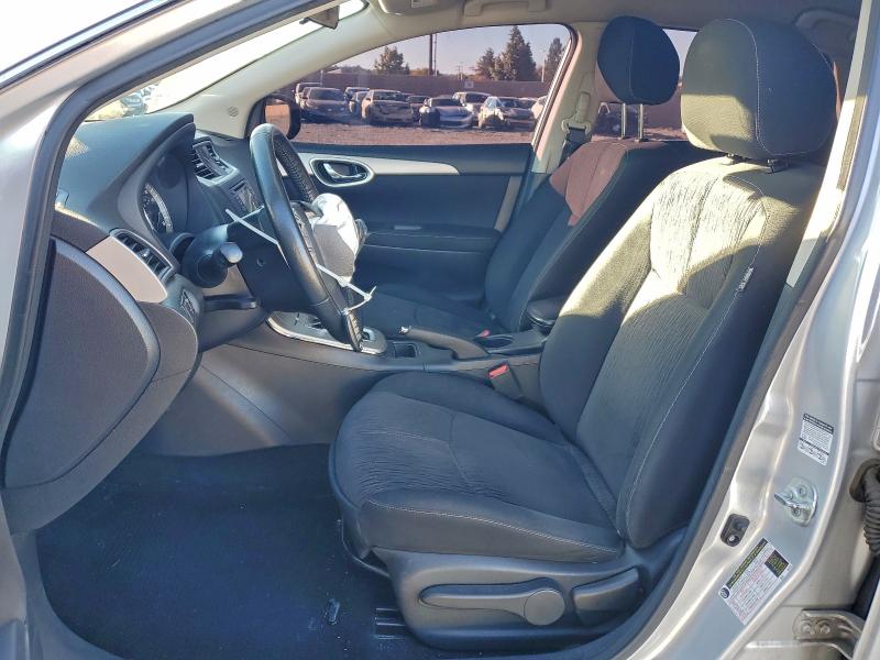 2015 NISSAN SENTRA S #3310446350