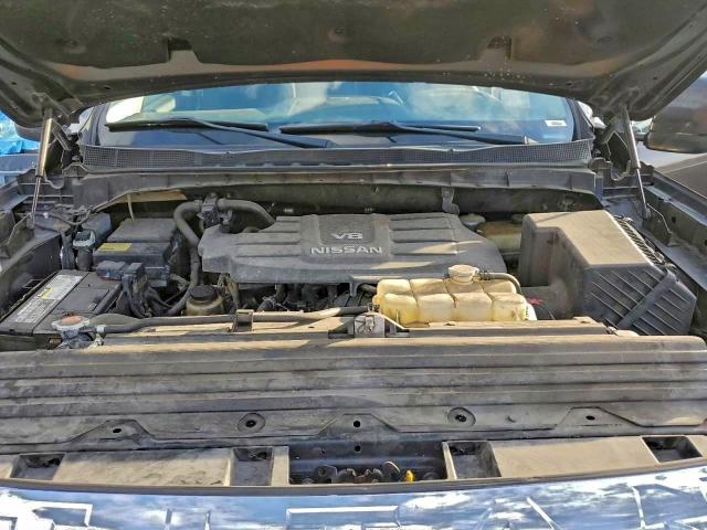 2017 NISSAN TITAN XD S #3310326071