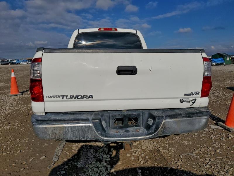 2006 TOYOTA TUNDRA DOU #3308662299