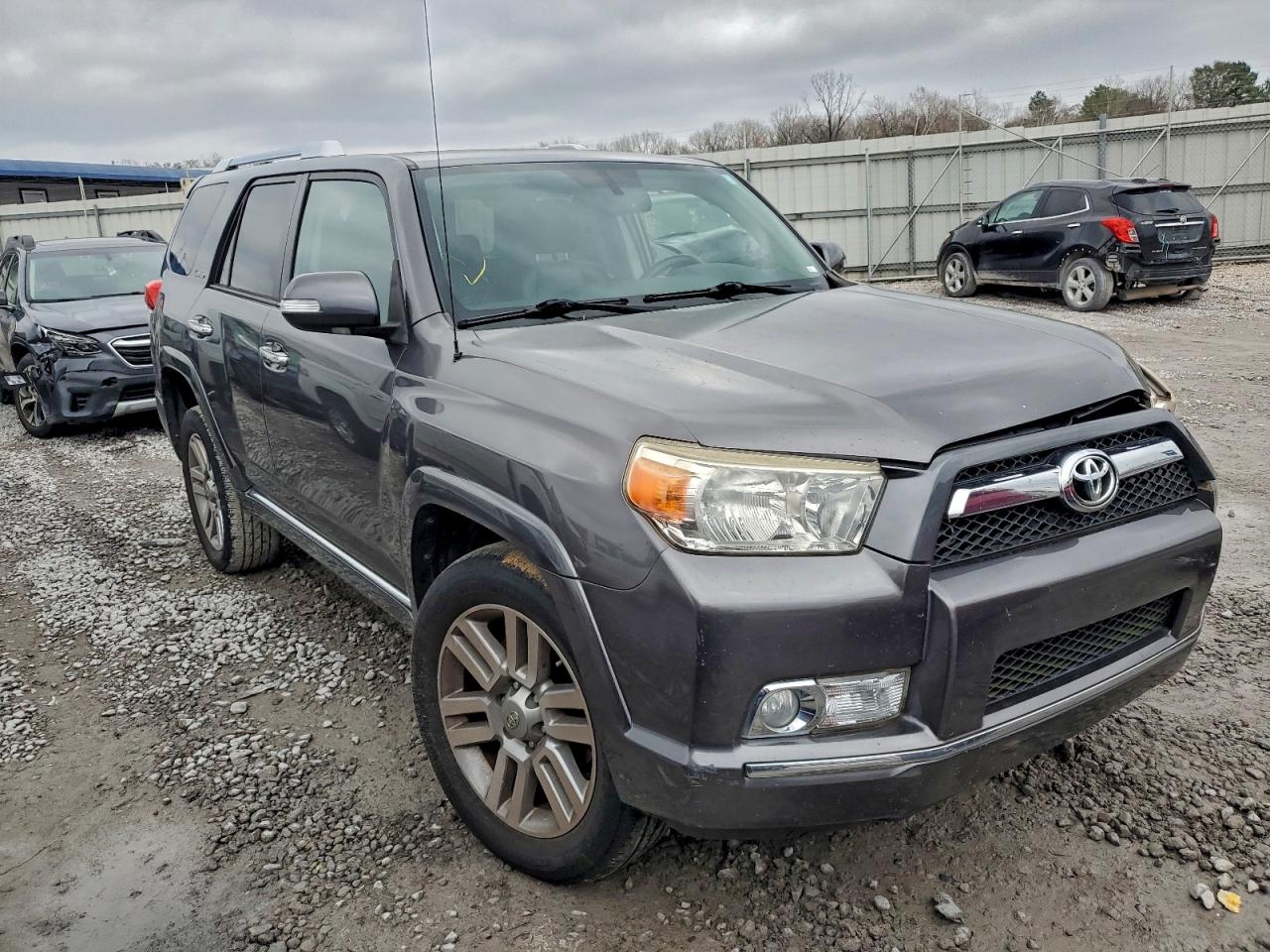 Lot #3309583615 2010 TOYOTA 4RUNNER SR