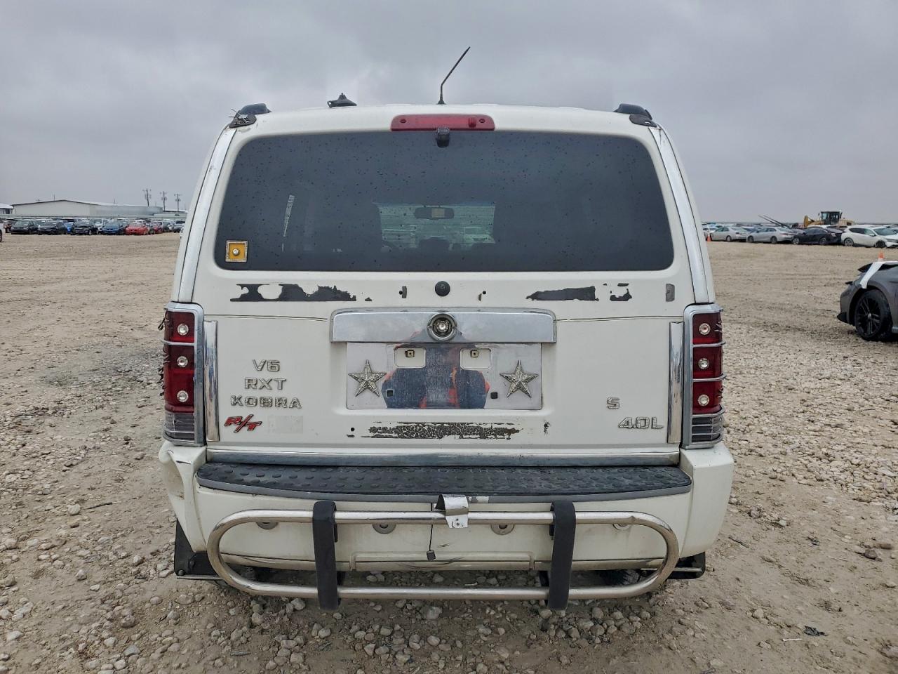 Lot #3316851656 2007 DODGE NITRO R/T