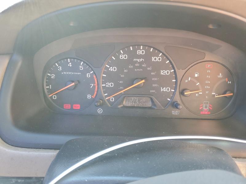 1999 HONDA ACCORD LX #3313345050