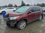 Lot #3317738078 2014 HONDA CR-V EXL