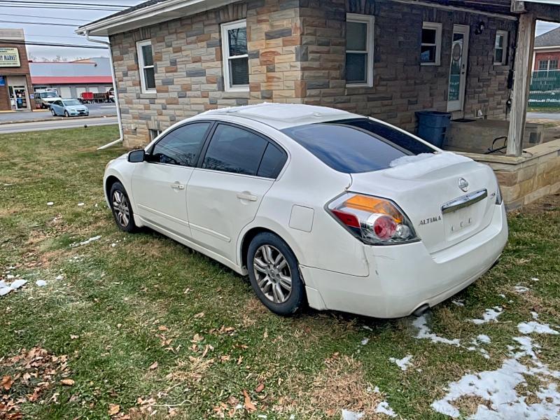 2010 NISSAN ALTIMA BAS #3310393003