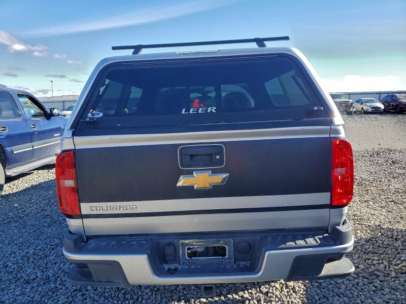 2017 CHEVROLET COLORADO Z #3304102498