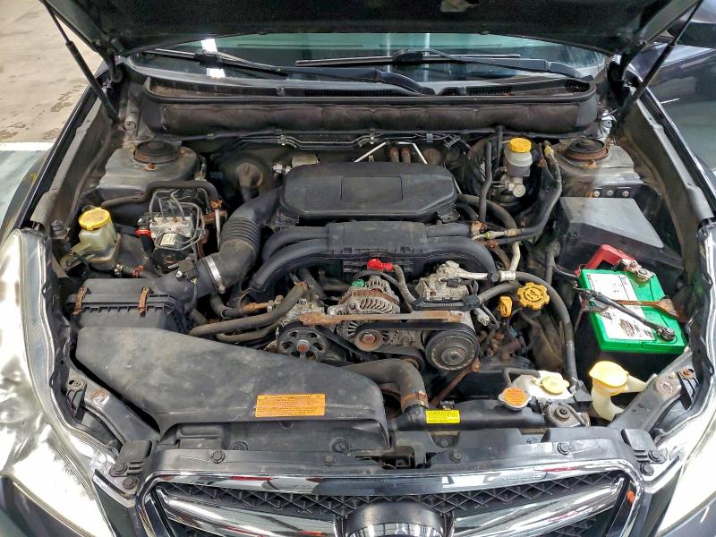 2012 SUBARU LEGACY 2.5 #3304002642