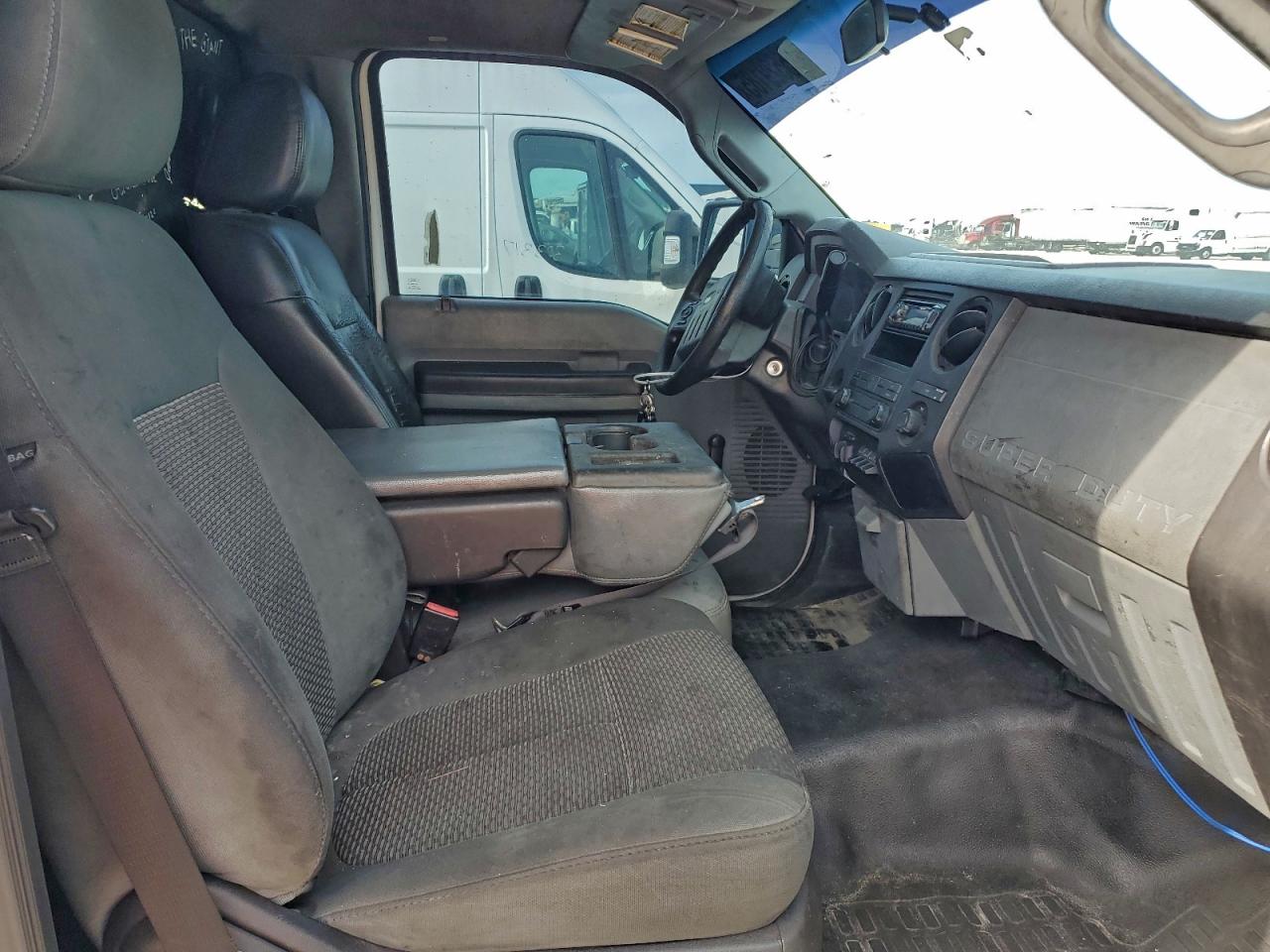 FORD F-450 SUPER DUTY