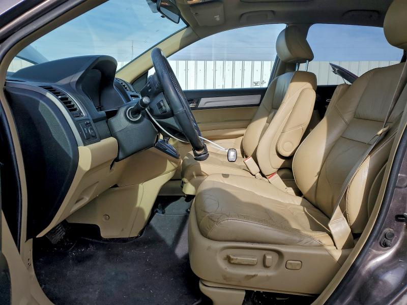 2010 HONDA CR-V EXL #3308377275