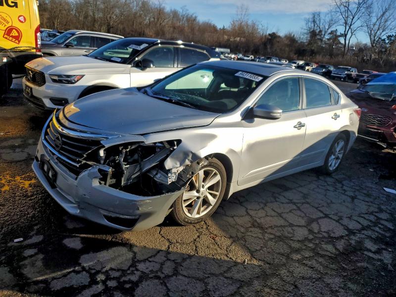 2014 NISSAN ALTIMA 2.5 #3316715465