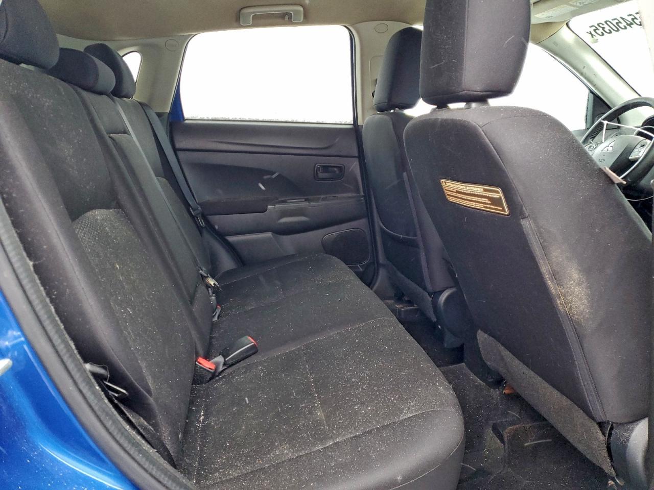 MITSUBISHI OUTLANDER ES