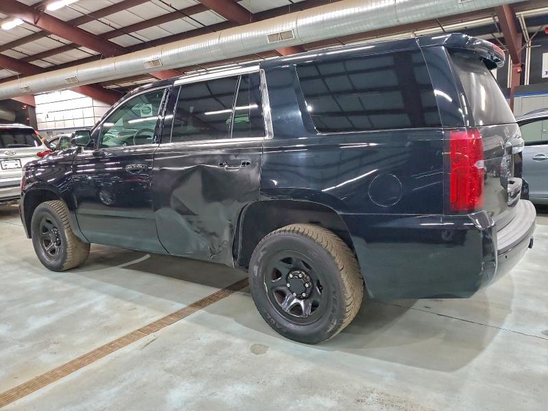 2015 CHEVROLET TAHOE POLI #3301859969