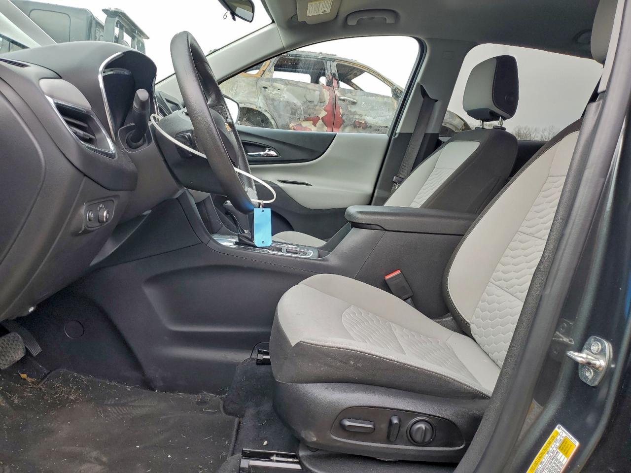 CHEVROLET EQUINOX LS