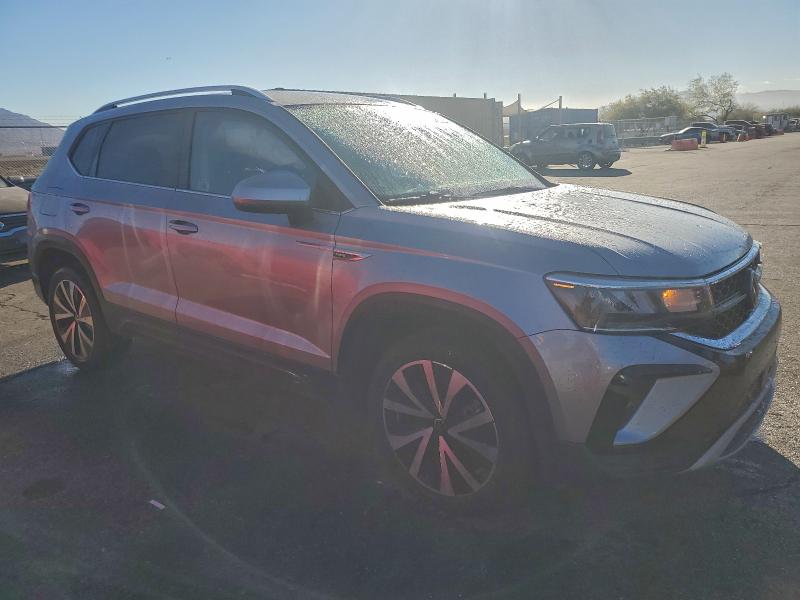 2024 VOLKSWAGEN TAOS SE #3317781065