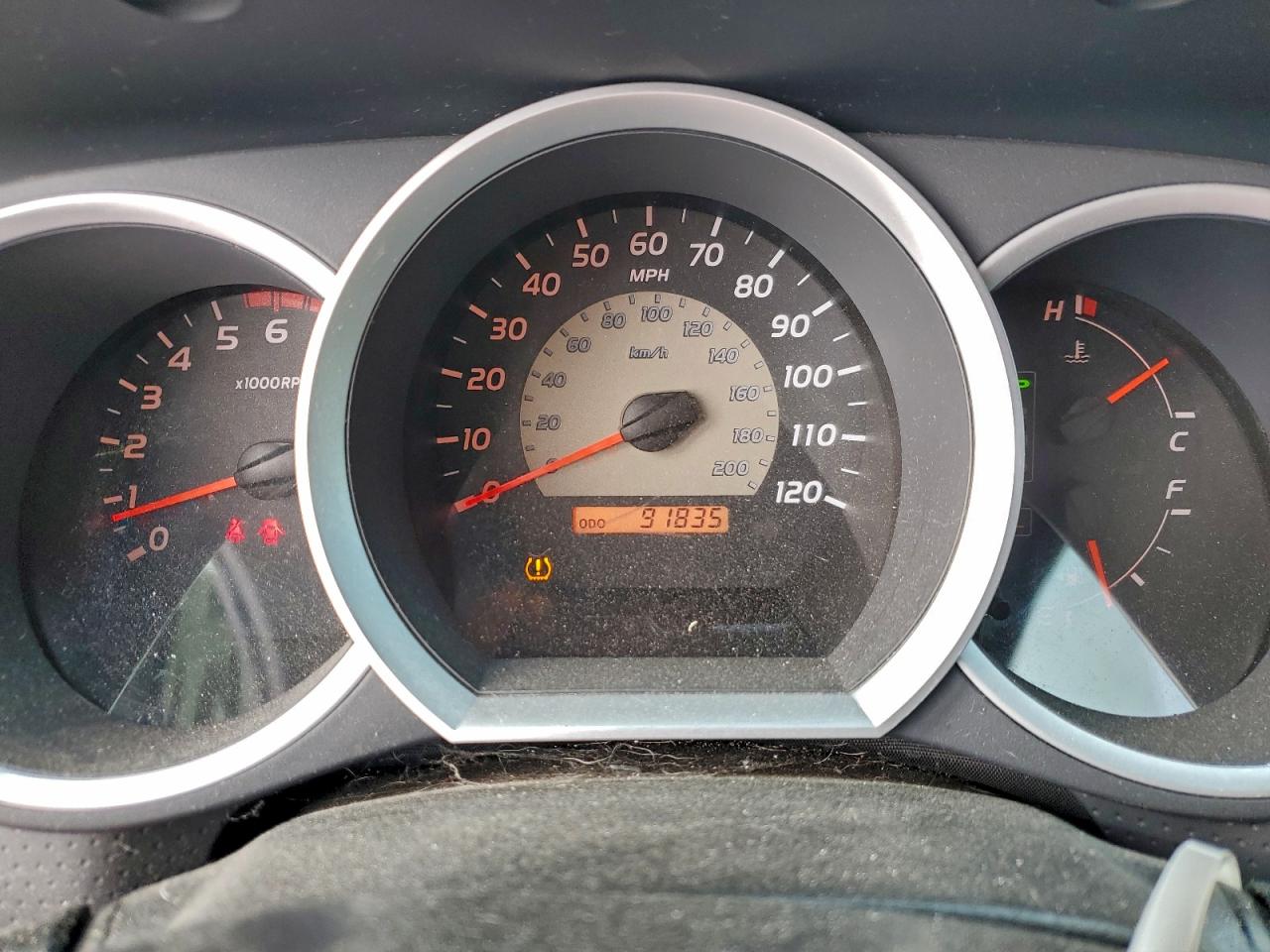 TOYOTA TACOMA DOUBLE CAB PRERUNNER