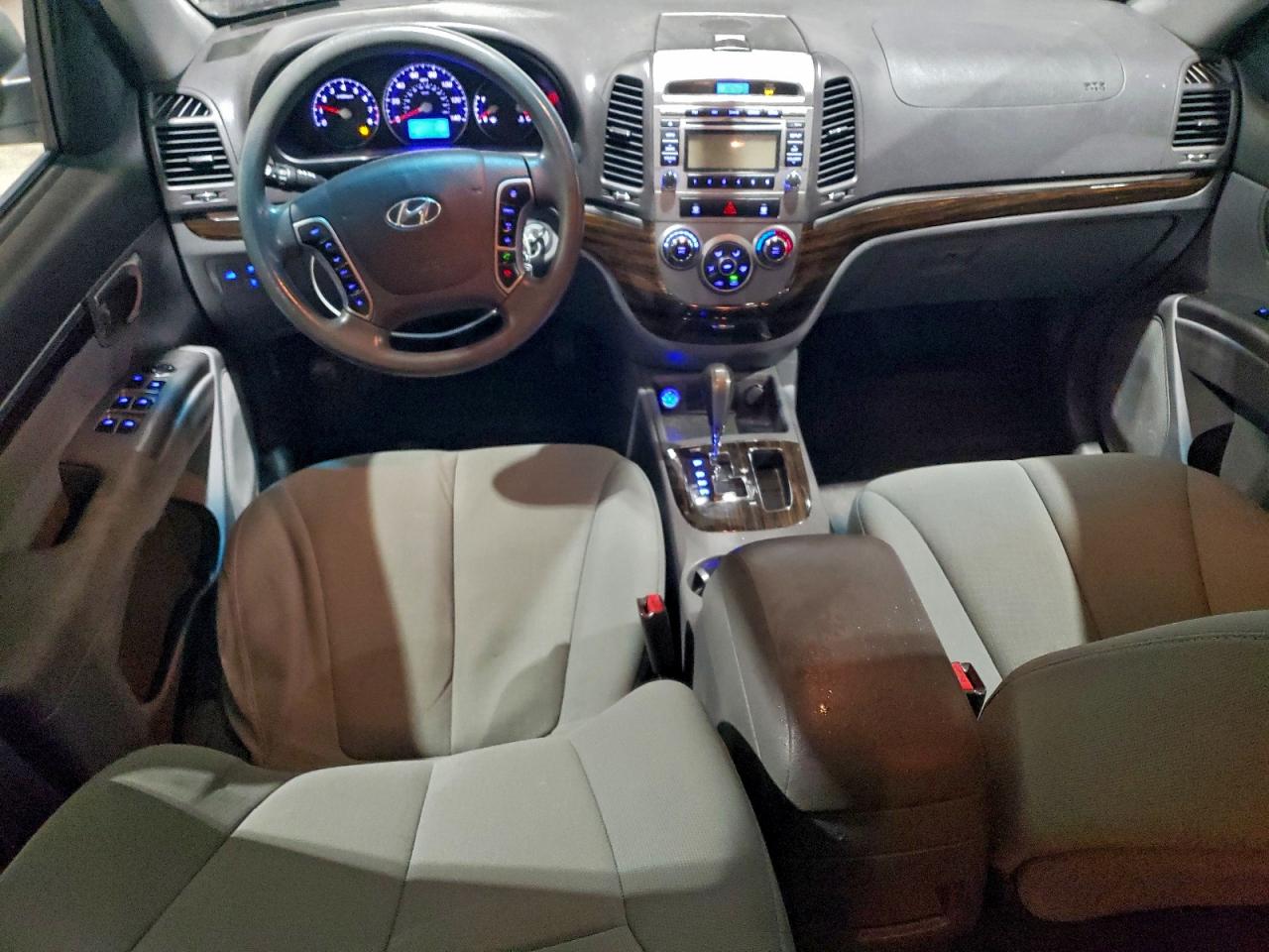 HYUNDAI SANTA FE GLS