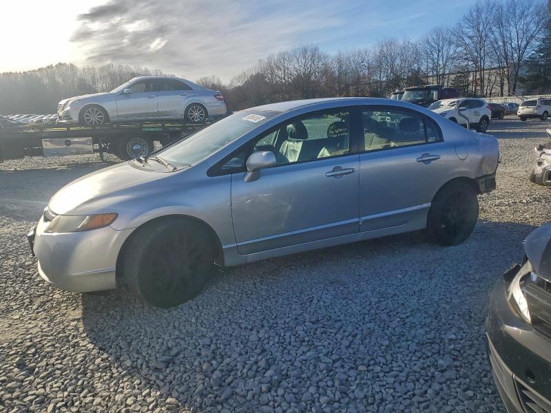 2006 HONDA CIVIC LX #3314259473