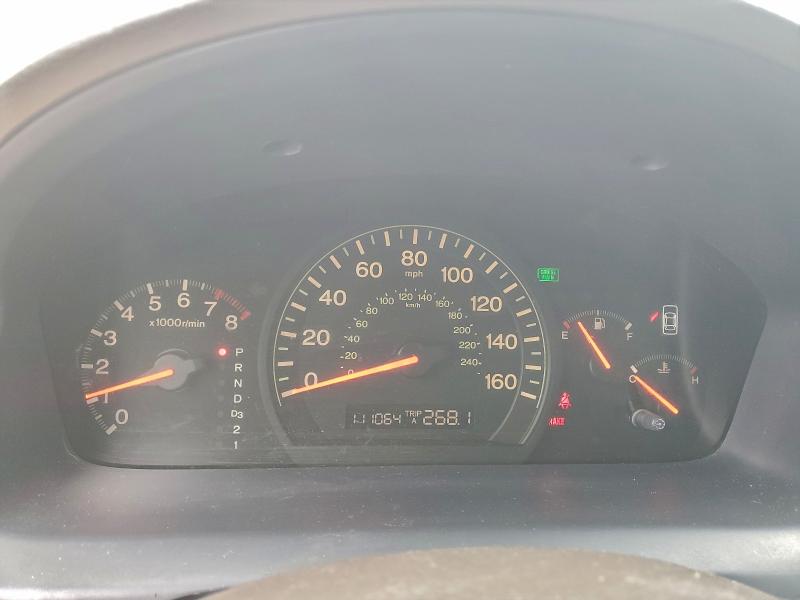 2004 HONDA ACCORD EX #3304596436