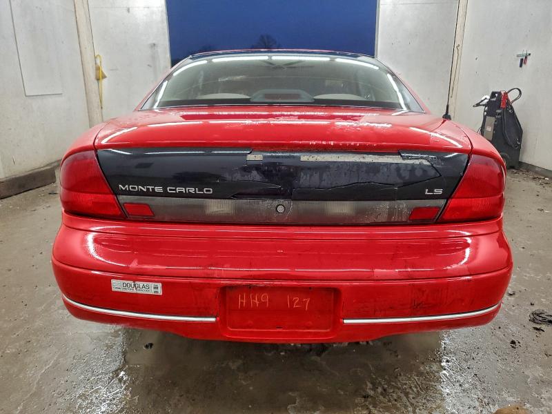 1995 CHEVROLET MONTE CARL #3304738953