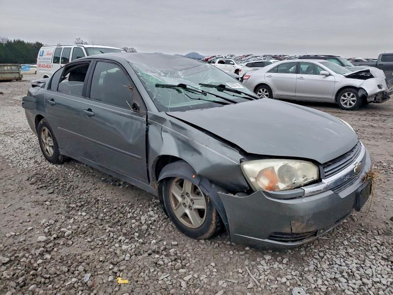 2005 CHEVROLET MALIBU LS #3310551058