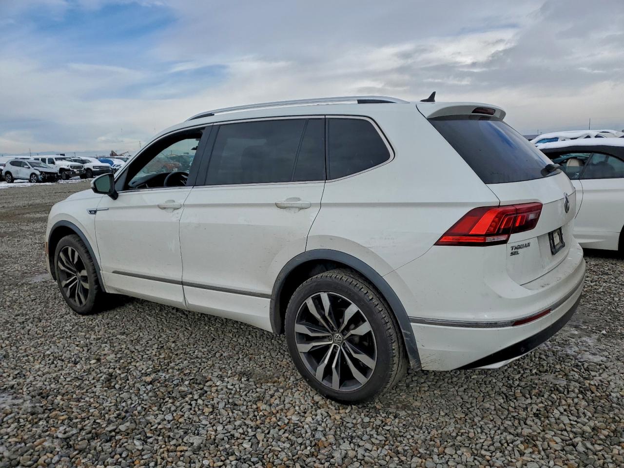 VOLKSWAGEN TIGUAN SEL PREMIUM