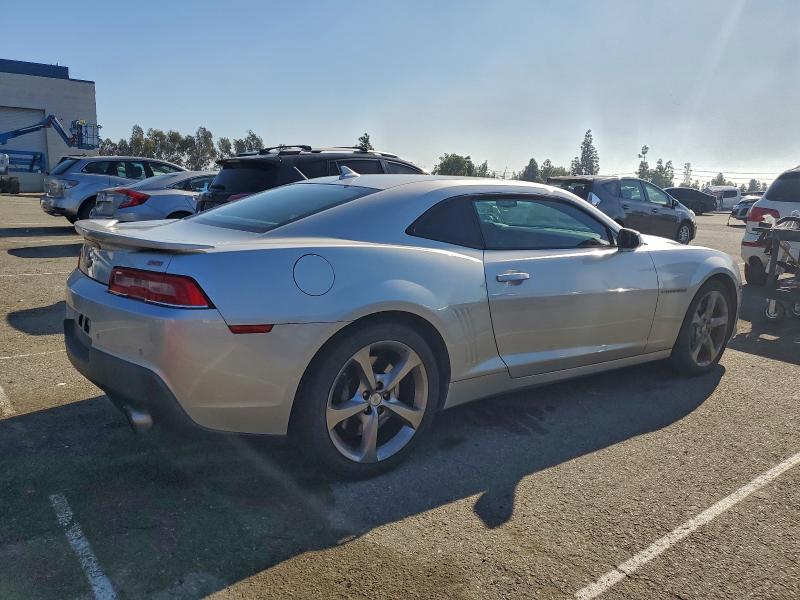 2014 CHEVROLET CAMARO SS #3302700040