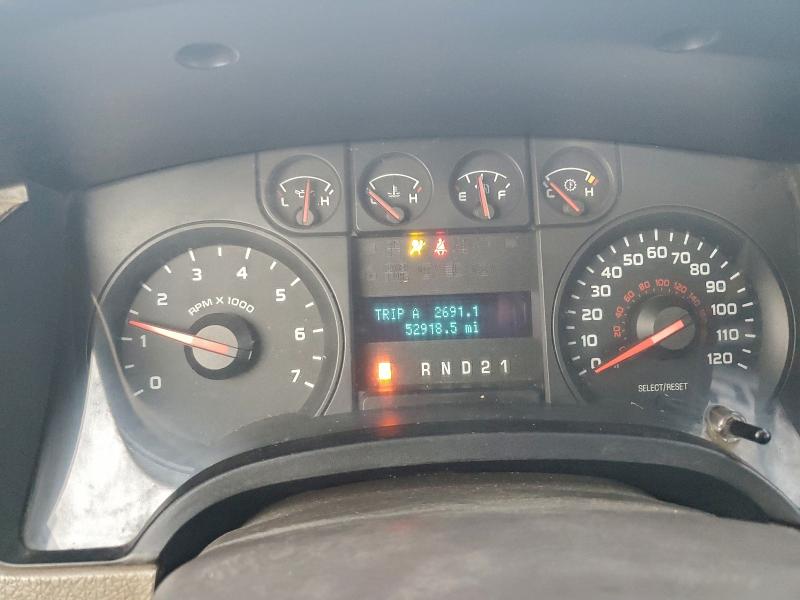 2010 FORD F150 #3304547475