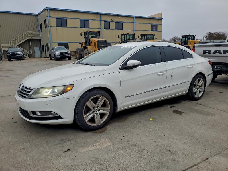 2013 VOLKSWAGEN CC SPORT #3319139293
