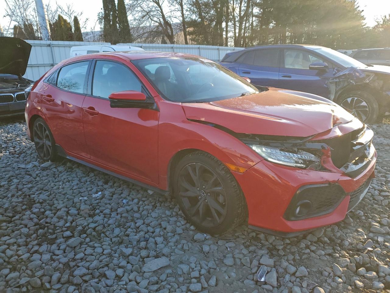 HONDA CIVIC SPORT TOURING