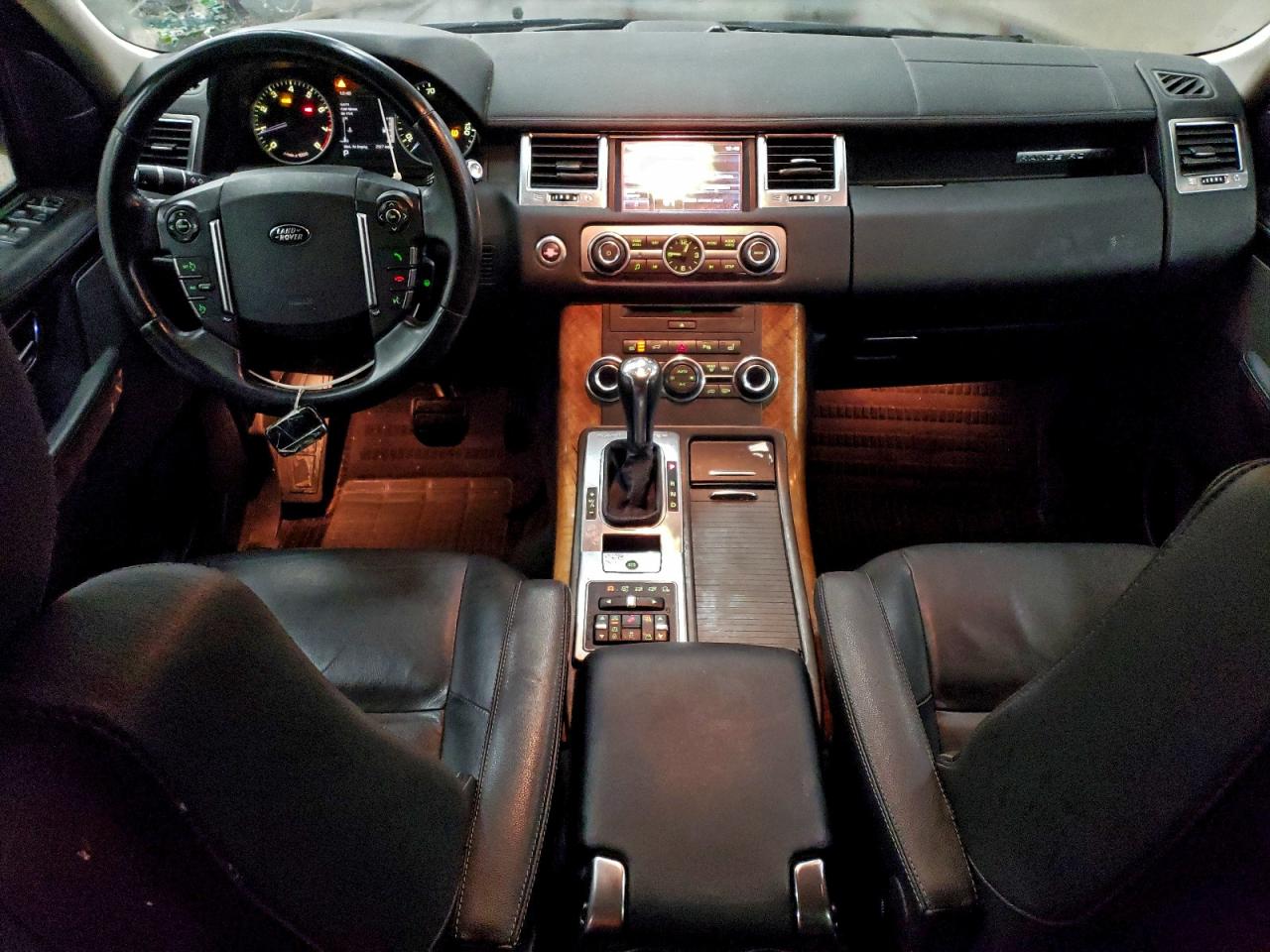 LAND ROVER RANGE ROVER HSE