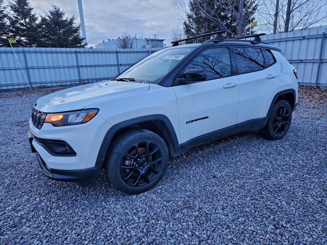 JEEP COMPASS LATITUDE LUX