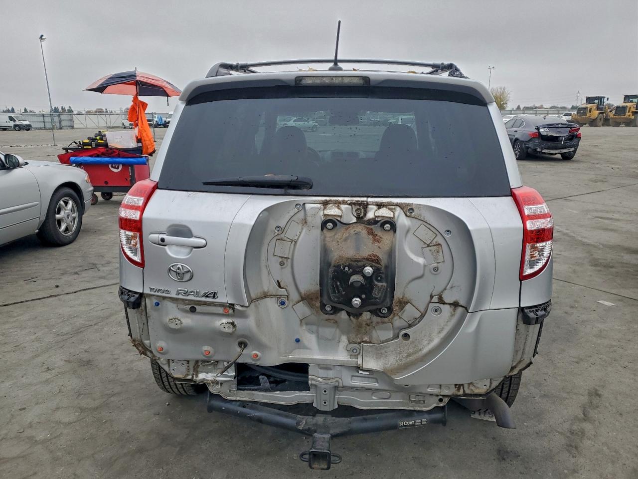 Lot #3316039230 2010 TOYOTA RAV4 LIMIT