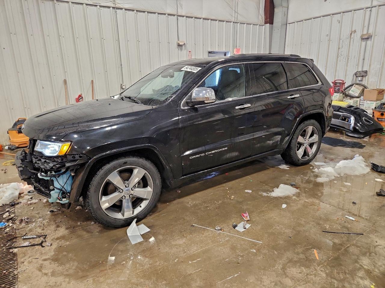 Lot #3302923158 2015 JEEP GRAND CHER