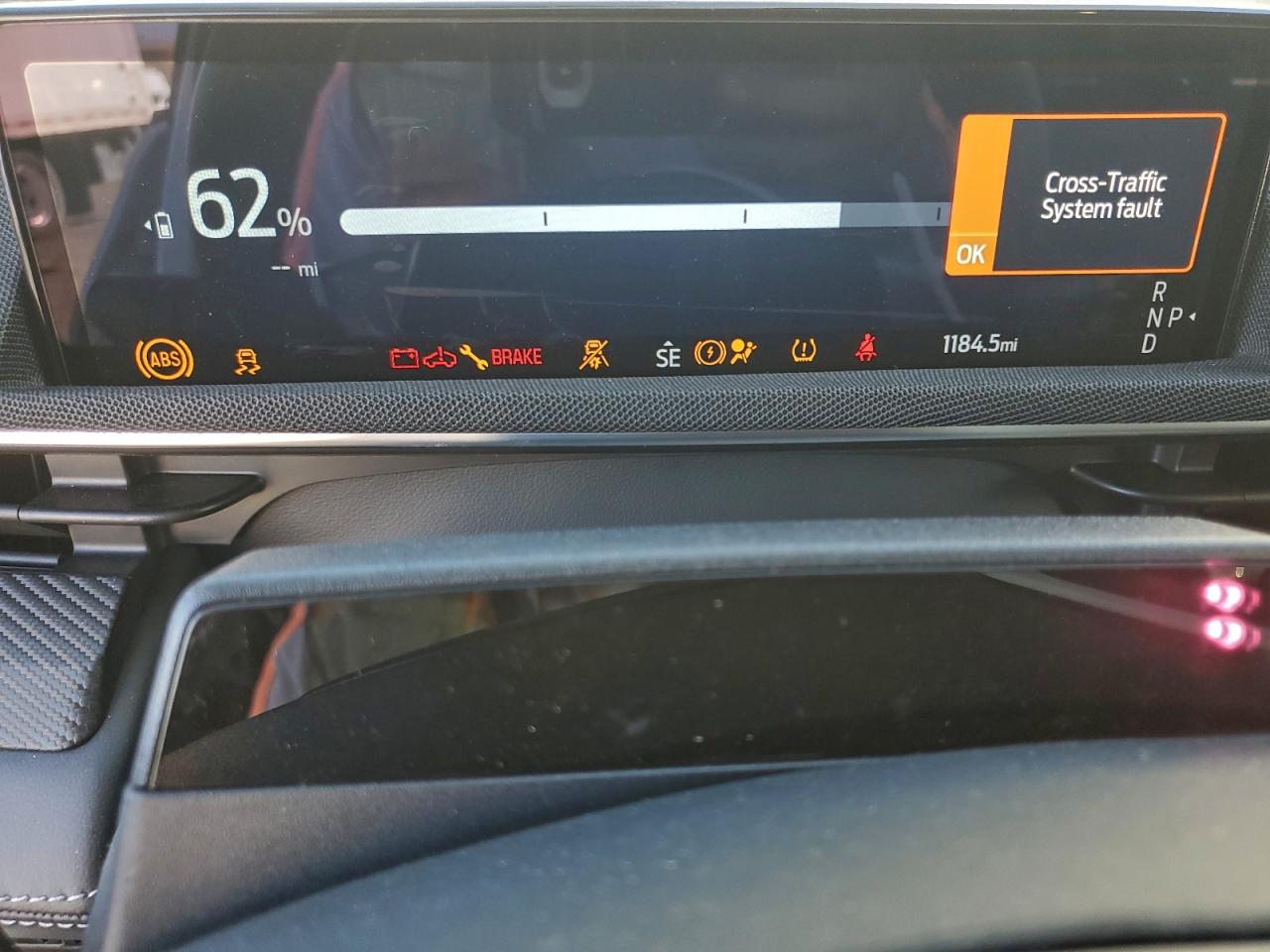 Lot #3317687224 2025 FORD MUSTANG MA