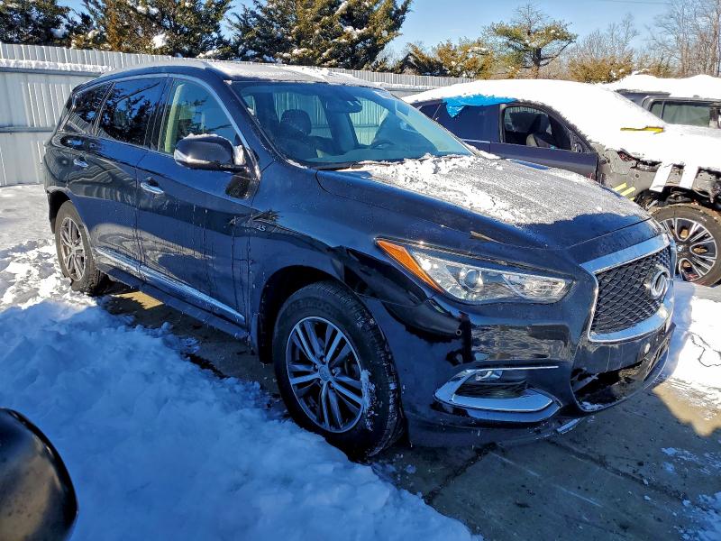 2017 INFINITI QX60 #3317944912