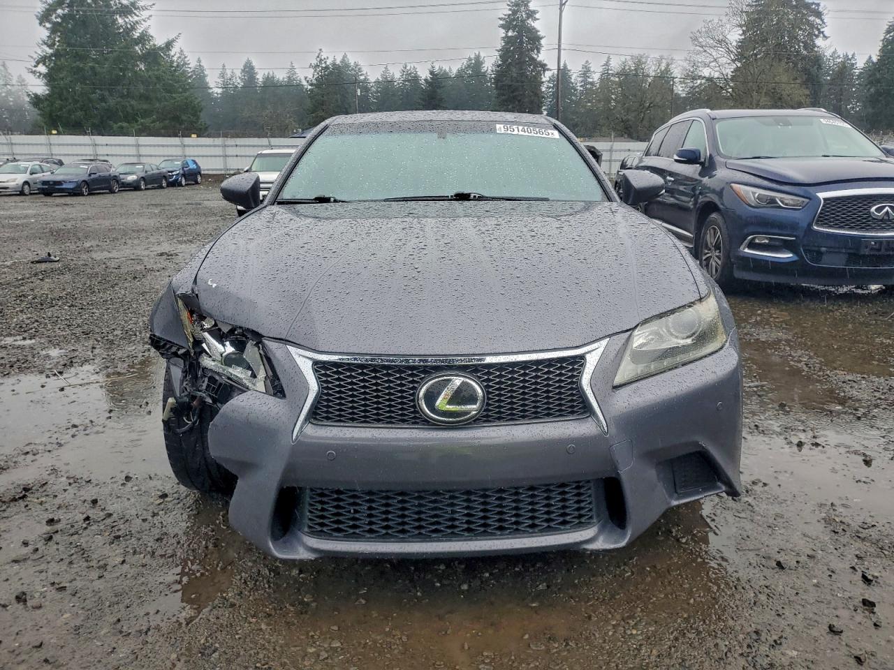 LEXUS GS 350