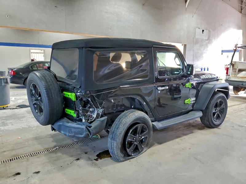 2018 JEEP WRANGLER S #3302870945
