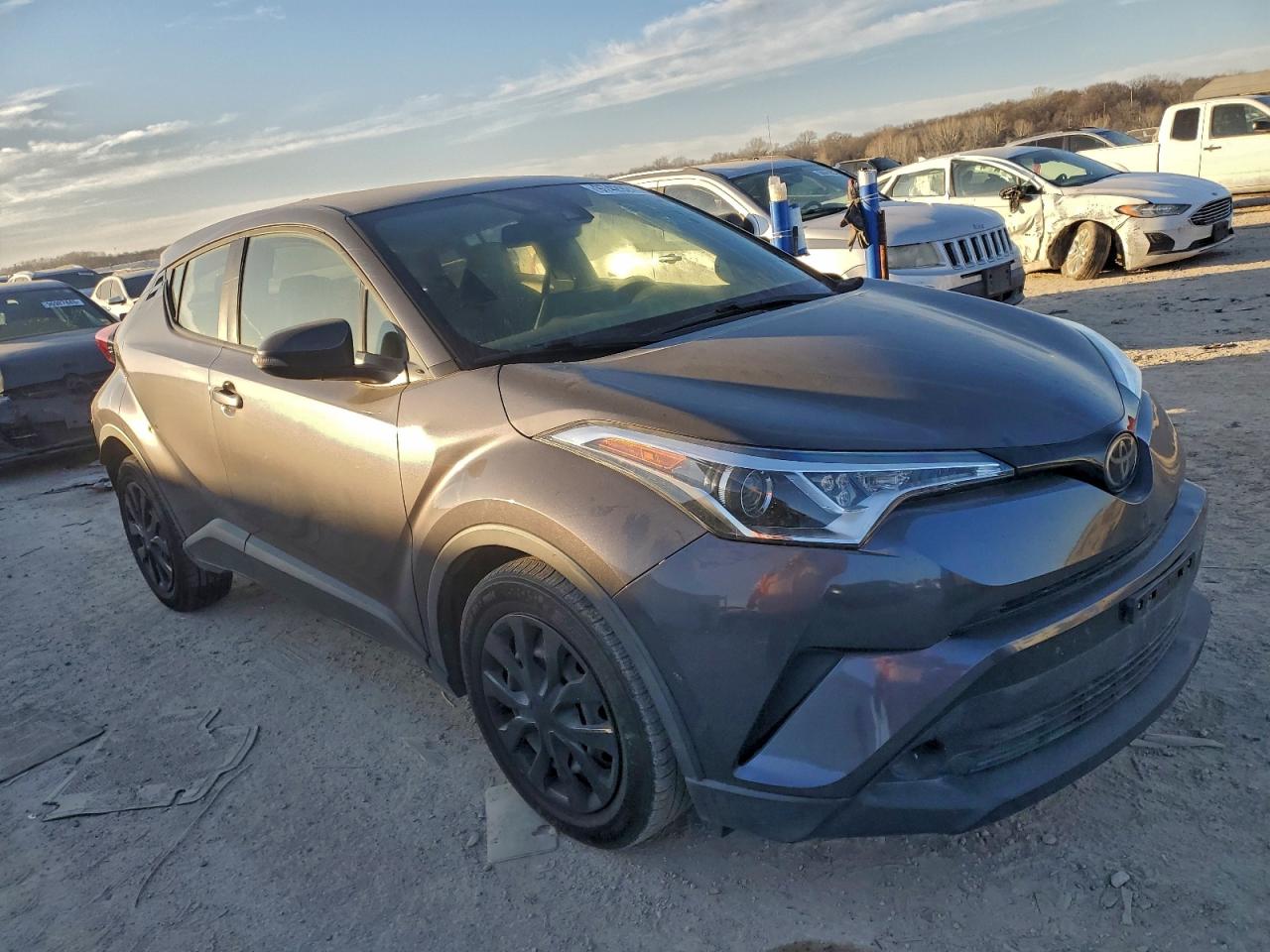 Lot #3317835207 2019 TOYOTA C-HR XLE