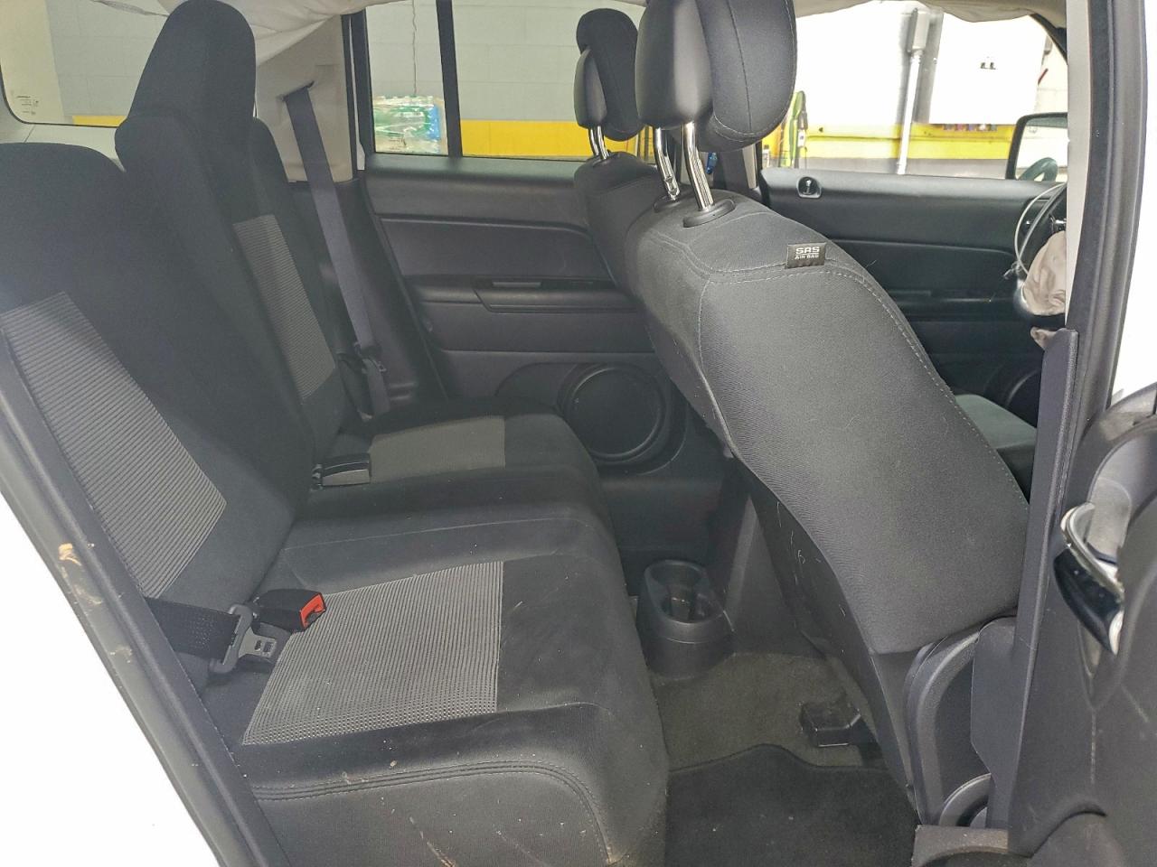 JEEP PATRIOT LATITUDE