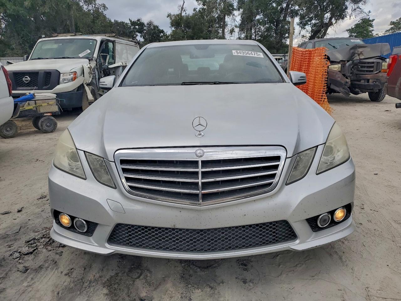 MERCEDES-BENZ E-CLASS 350