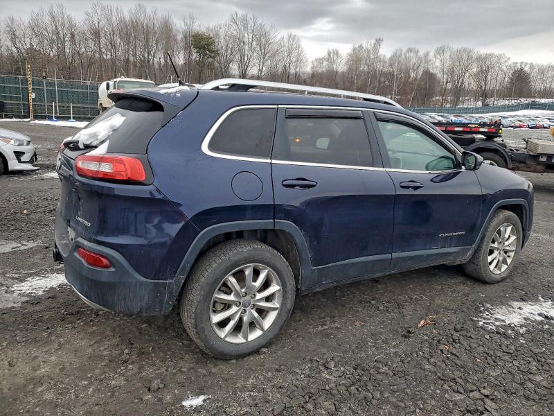 2015 JEEP CHEROKEE L #3310565074