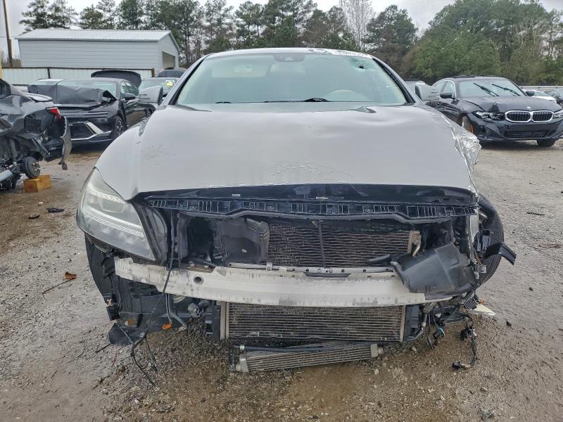 2014 MERCEDES-BENZ CLS 550 #3305388326