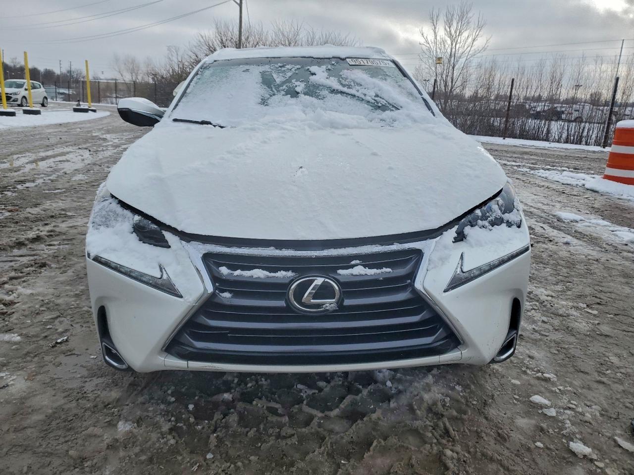 LEXUS NX 200T