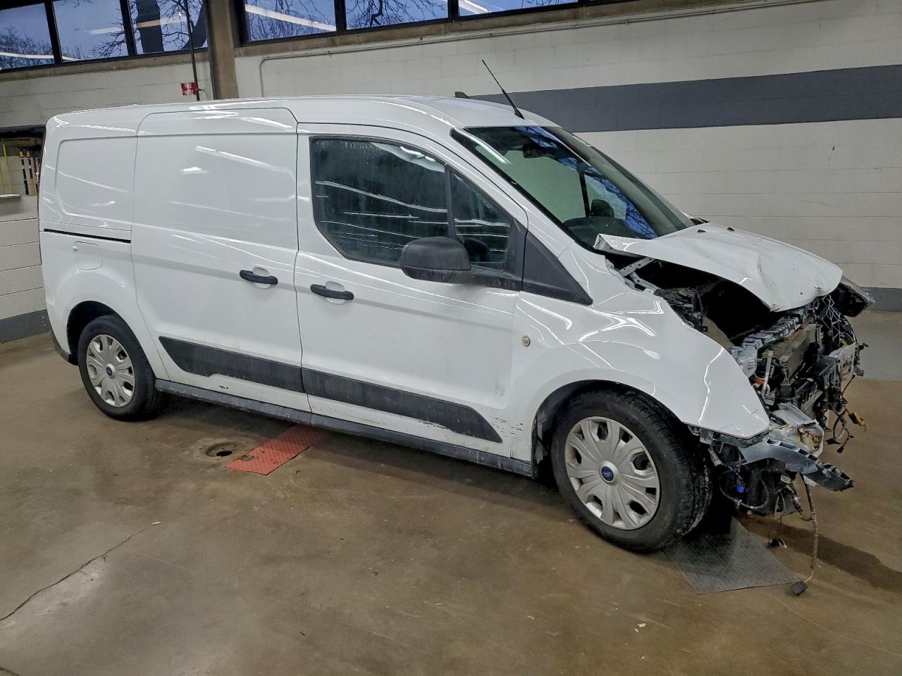 Lot #3315981110 2022 FORD TRANSIT CO