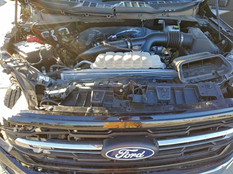 2025 FORD F150 XLT #3305289345
