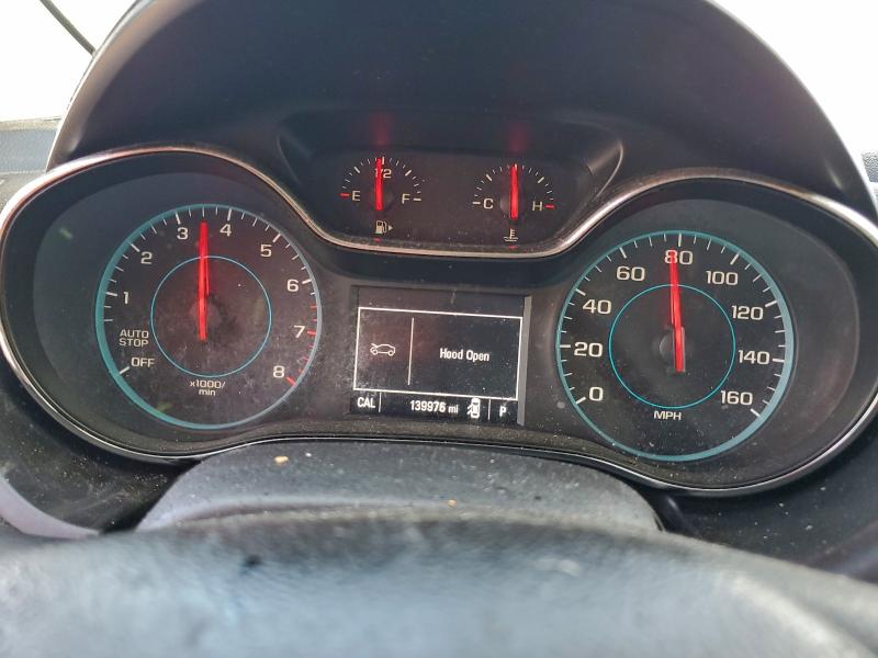 2018 CHEVROLET CRUZE LS #3305389350