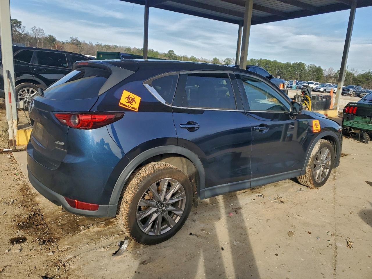 MAZDA CX-5 GRAND TOURING