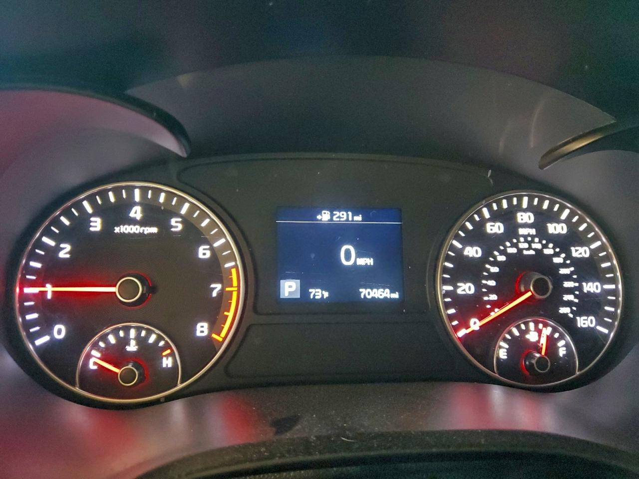 Lot #3309684847 2019 KIA OPTIMA LX