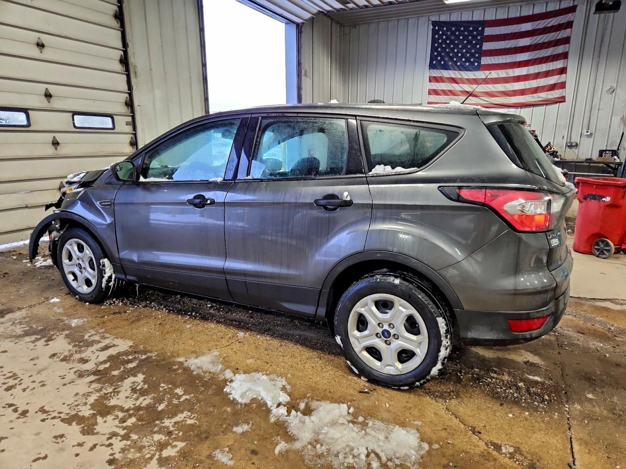 FORD ESCAPE S