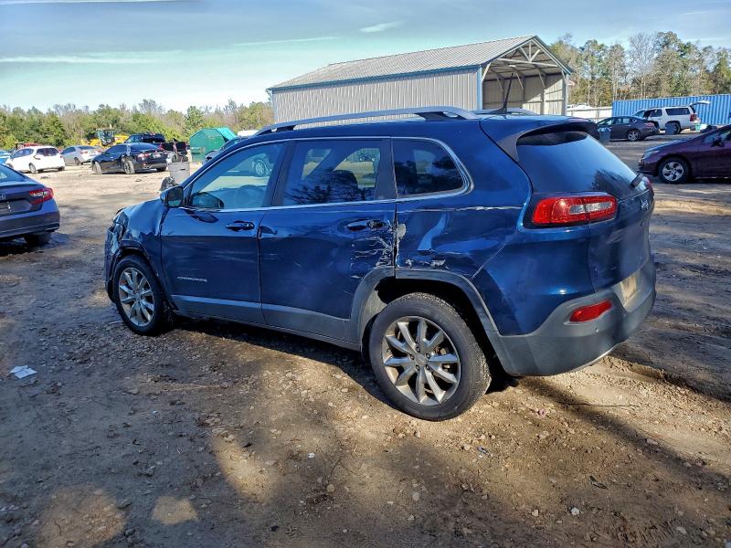 2018 JEEP CHEROKEE L #3304430595