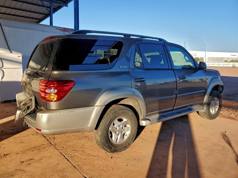 2003 TOYOTA SEQUOIA SR #3309799347
